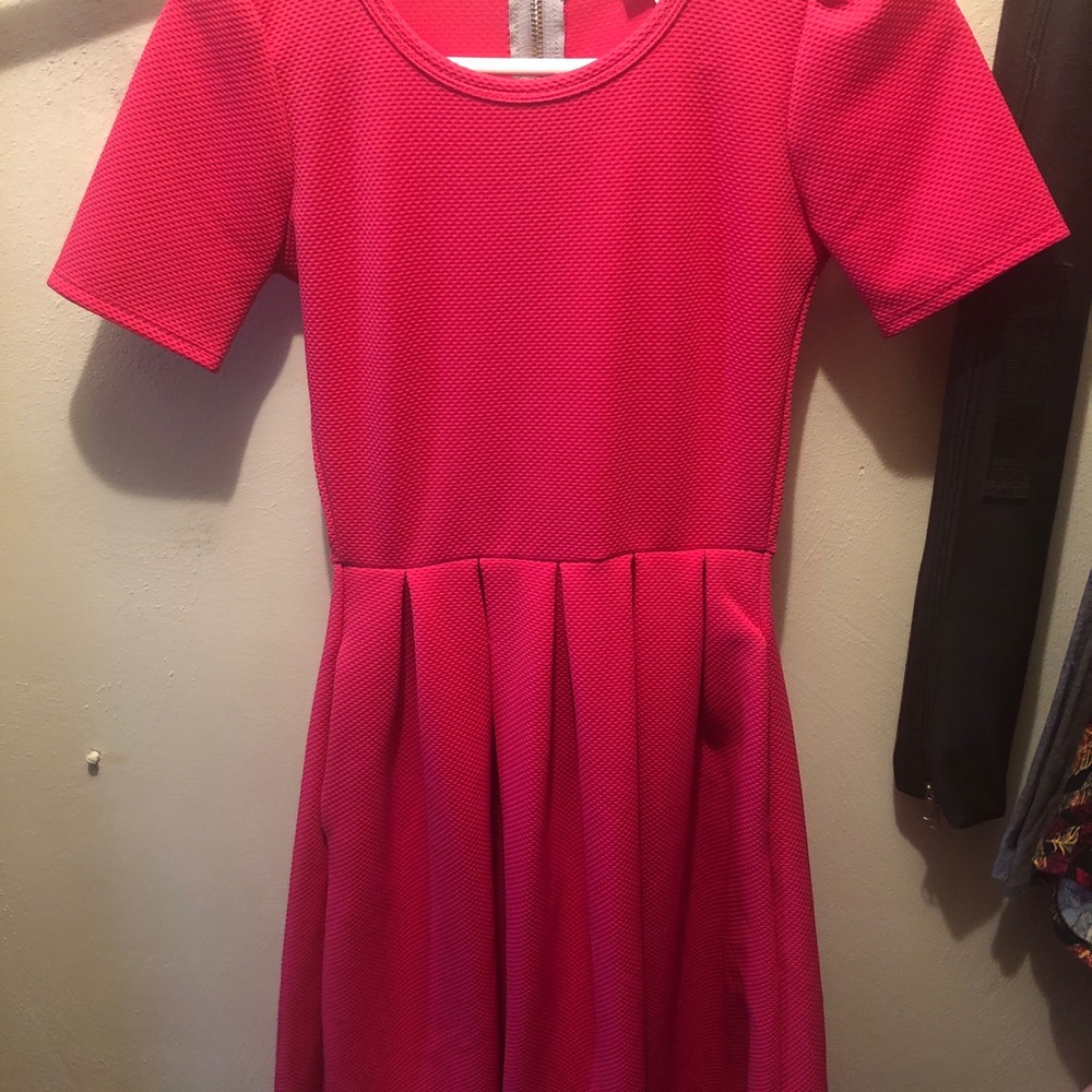 EUC LuLaRoe Amelia size XXS